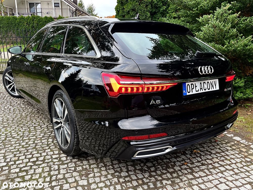 Audi A6 Avant 45 TFSI S tronic sport - 11
