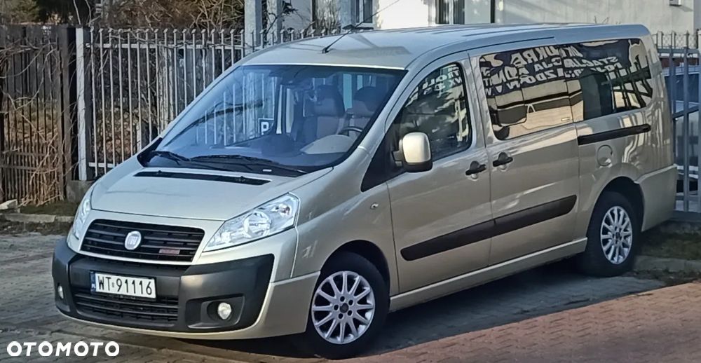 Fiat Scudo Panorama L2H1 Executive - 7