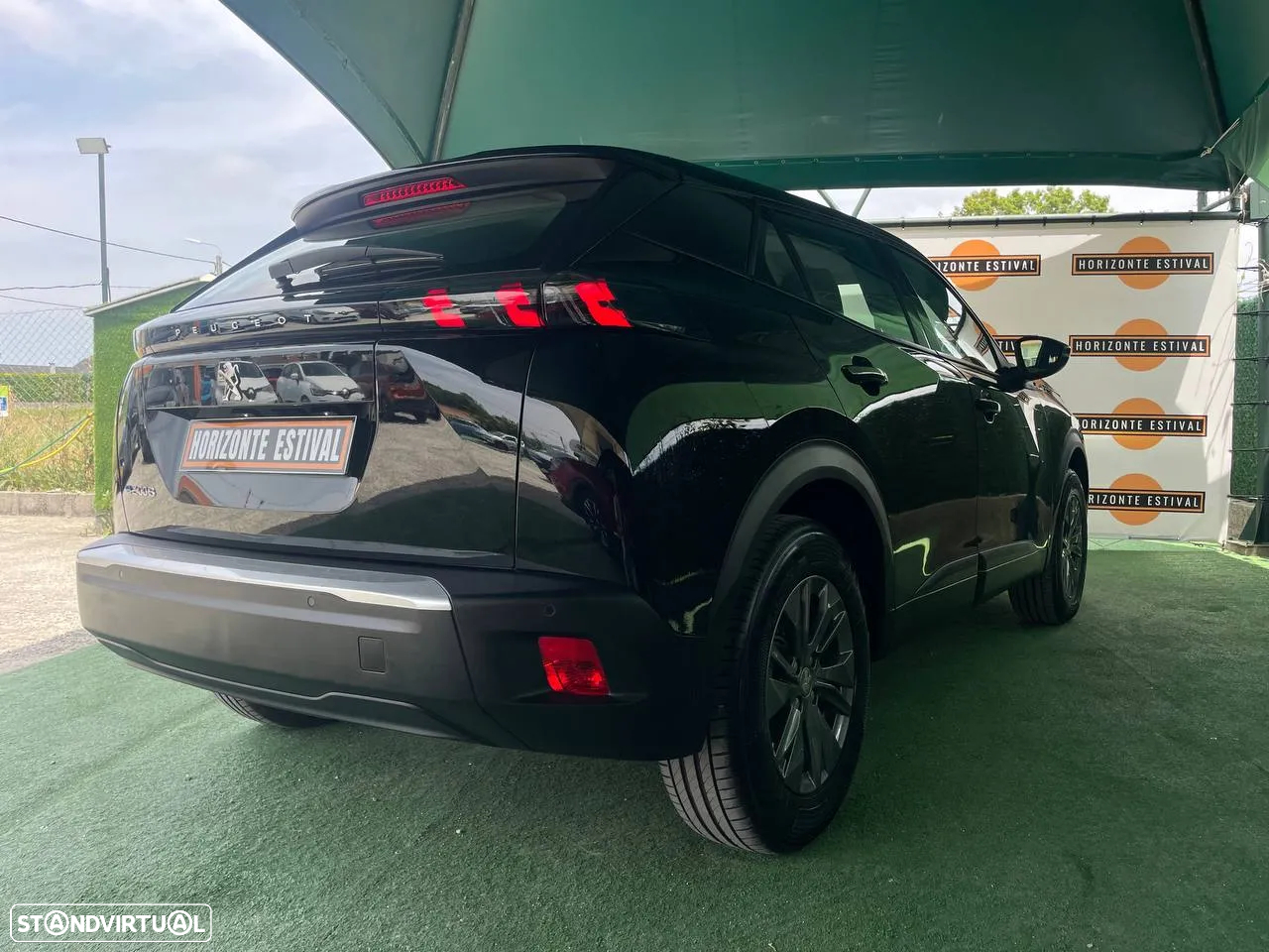 Peugeot e-2008 50 kWh SE Style - 10