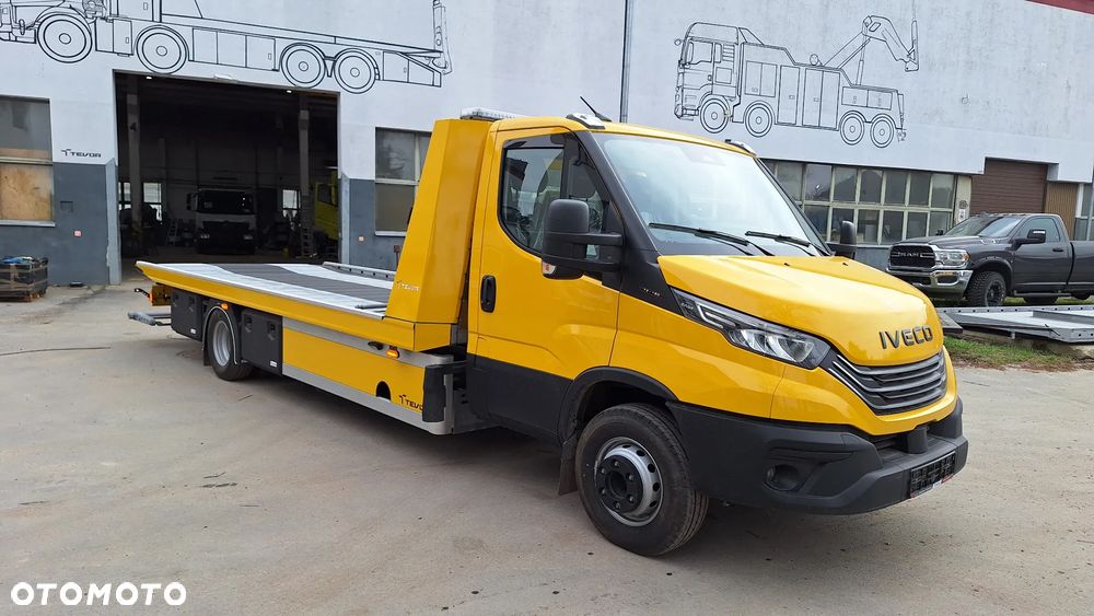Iveco DAILY 72C18H/P COMFORT PLUS STYLE - 3