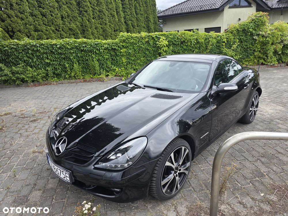 Mercedes-Benz SLK - 8