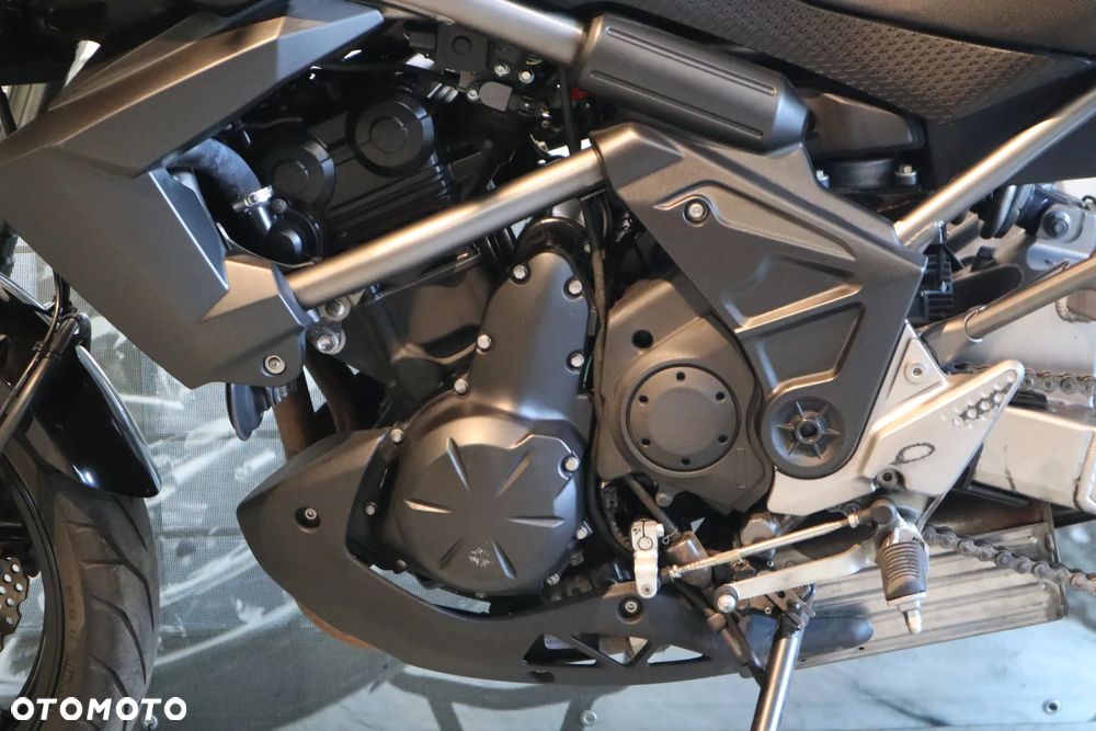 Kawasaki Versys 650 - 7