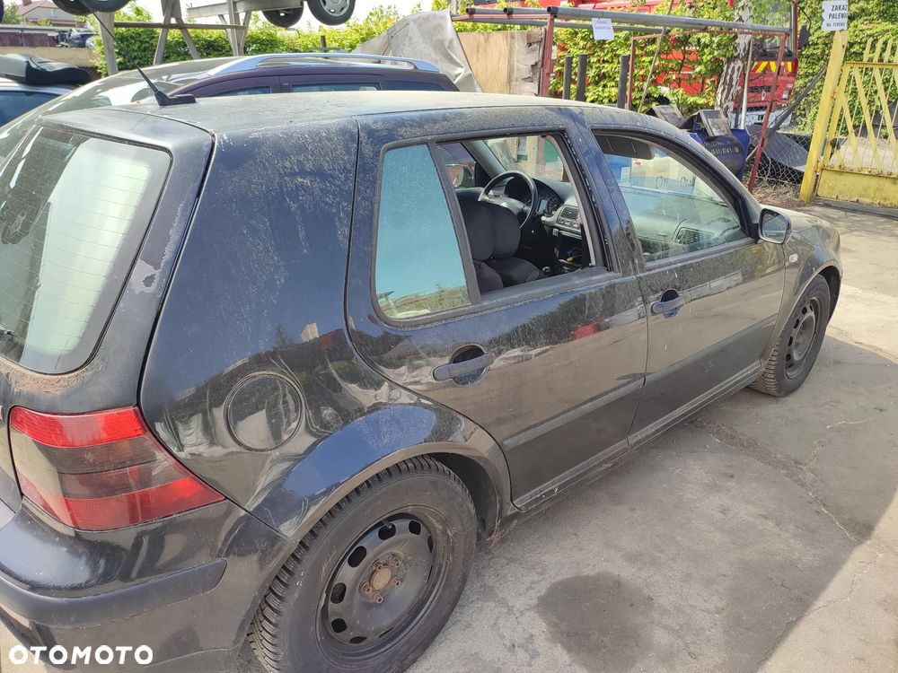 VOLKSWAGEN GOLF 4 NA CZĘŚCI - 2
