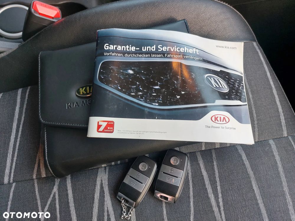 Kia Venga 1.4 CVVT Dream Team Edition - 16