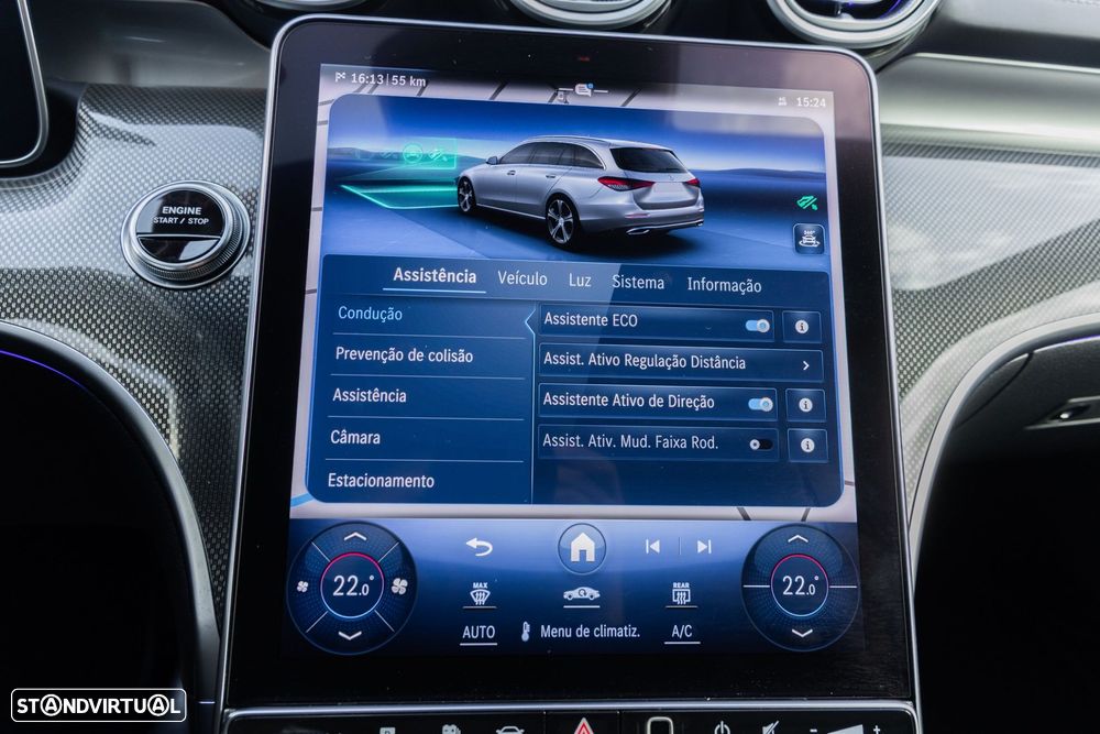 Mercedes-Benz C 300 e 9G-TRONIC AMG Line Advanced - 41