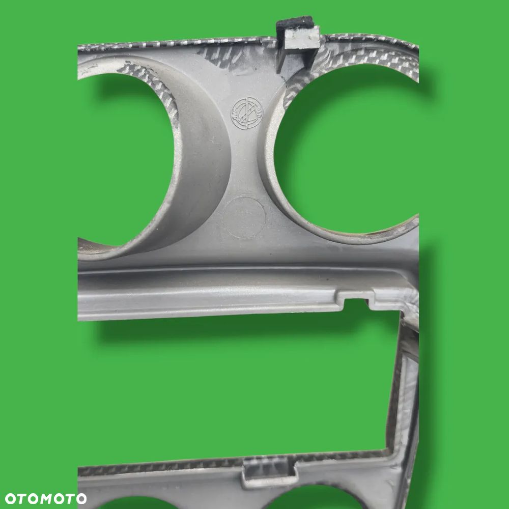 CARBON RAMKA SRODKOWA PANEL KRATKA ALFA ROMEO 156 15296200 - 7