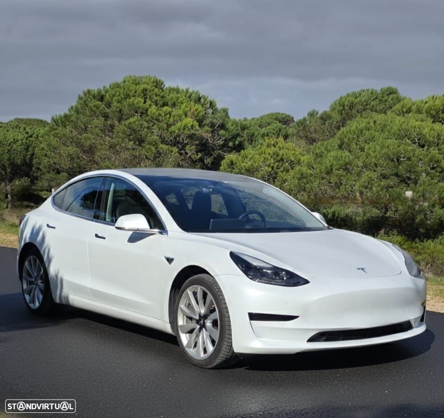 Tesla Model 3 Standard RWD Plus - 2