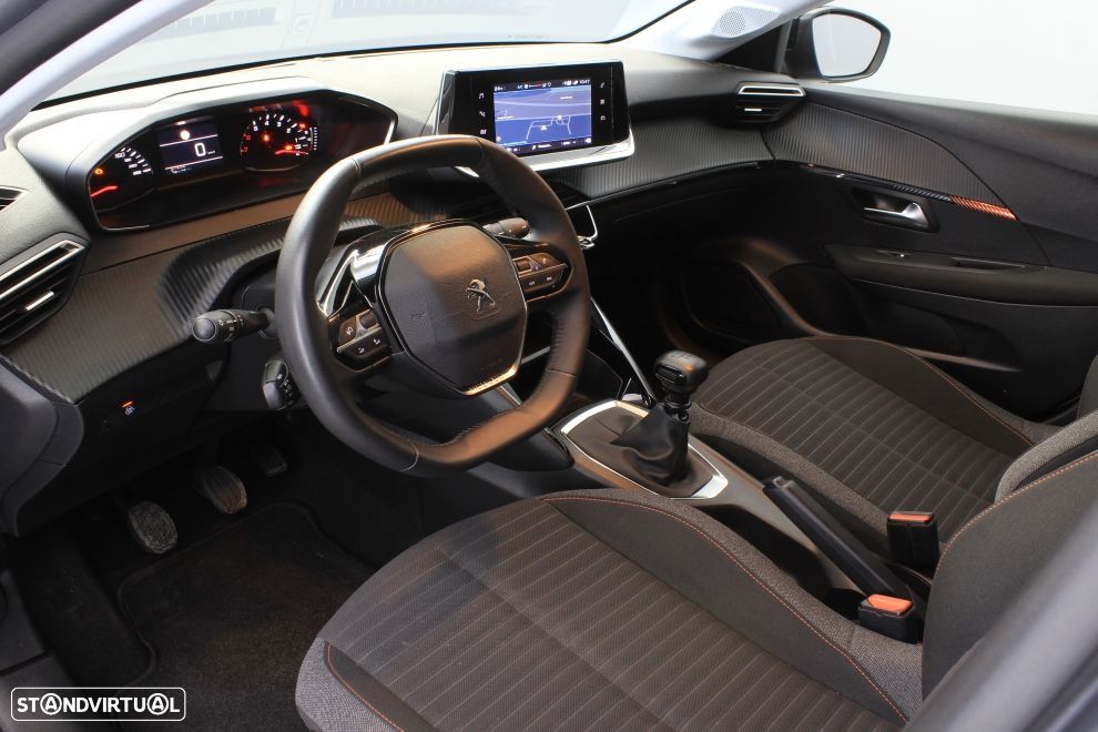 Peugeot 208 1.5 BlueHDi Active Pack - 20