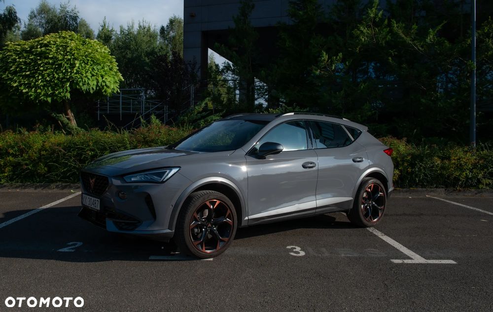 Cupra Formentor 2.0 TSI 4Drive DSG - 3
