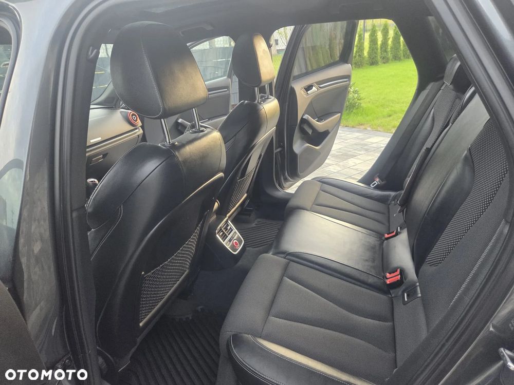 Audi A3 Sportback 2.0 TDI (clean diesel) S line Sportpaket - 8