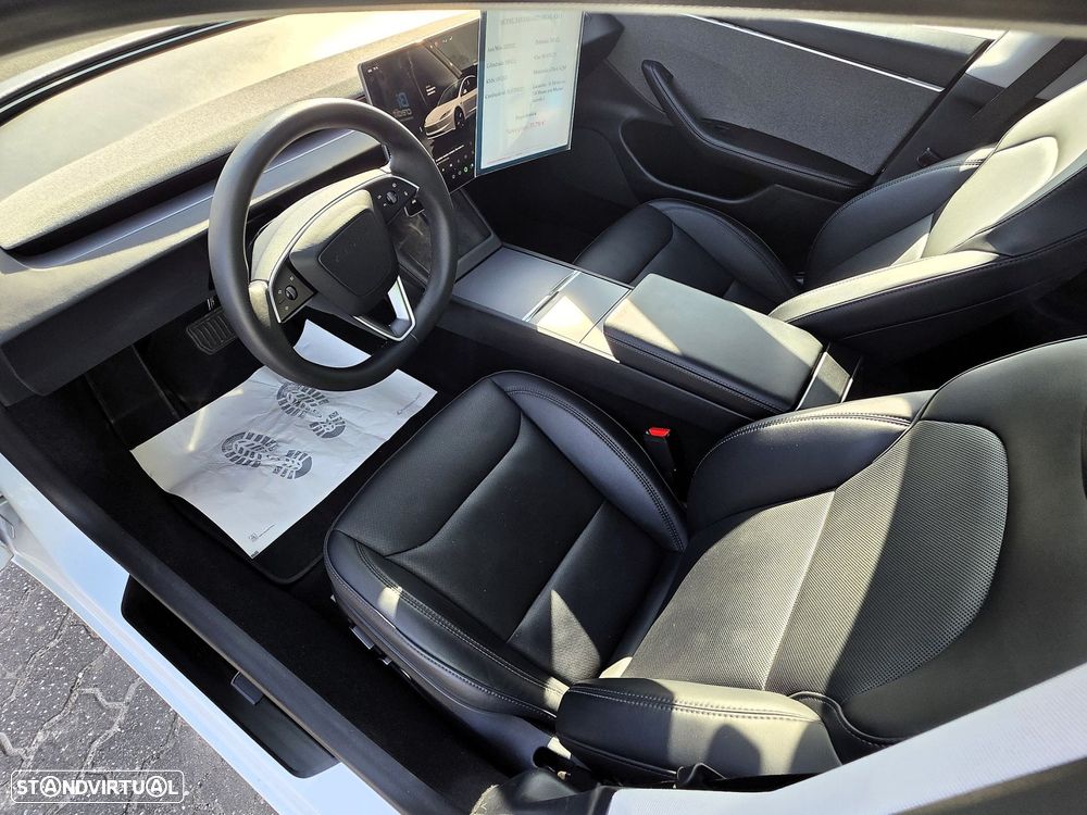 Tesla Model 3 Standard Range Plus RWD - 12