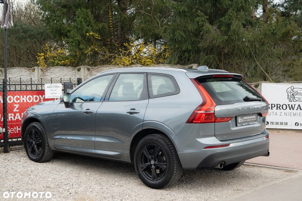Volvo XC 60 D4 Geartronic Momentum Pro - 7