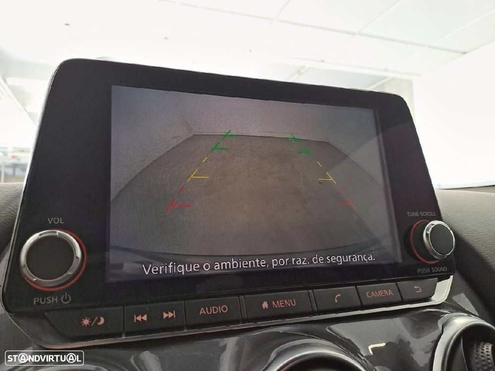 Nissan Juke 1.0 DIG-T Kiiro.DCT - 25