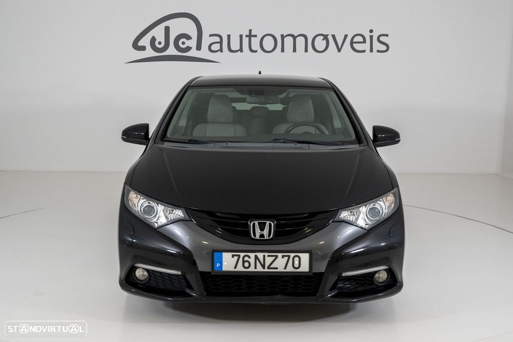 Honda Civic 1.6 i-DTEC Lifestyle - 5