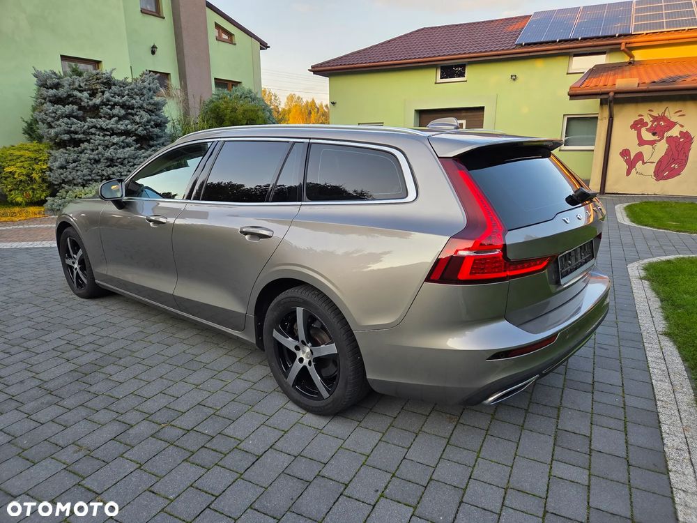Volvo V60 D4 Geartronic Inscription - 9