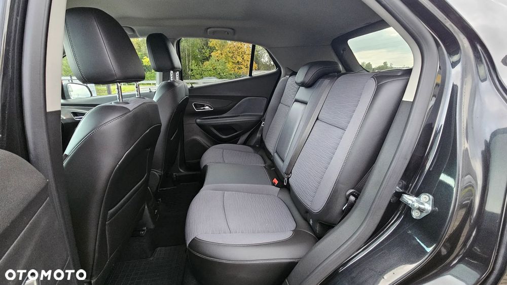 Opel Mokka 1.7 CDTI ecoFLEX Start/Stop 4x4 Innovation - 8