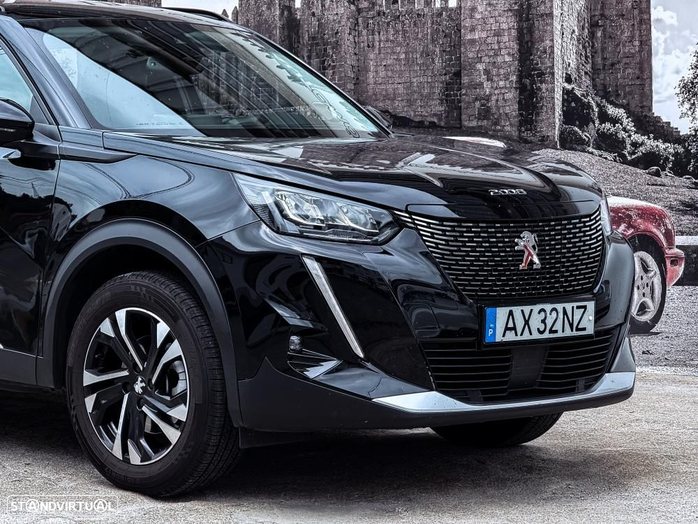 Peugeot 2008 BlueHDi 130 EAT8 GT Pack - 3