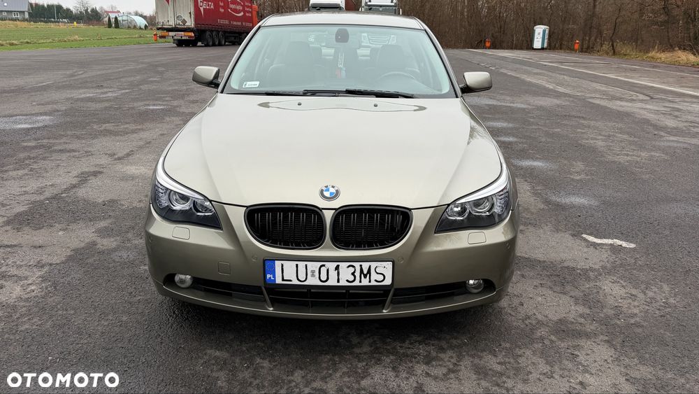 BMW Seria 5 - 5
