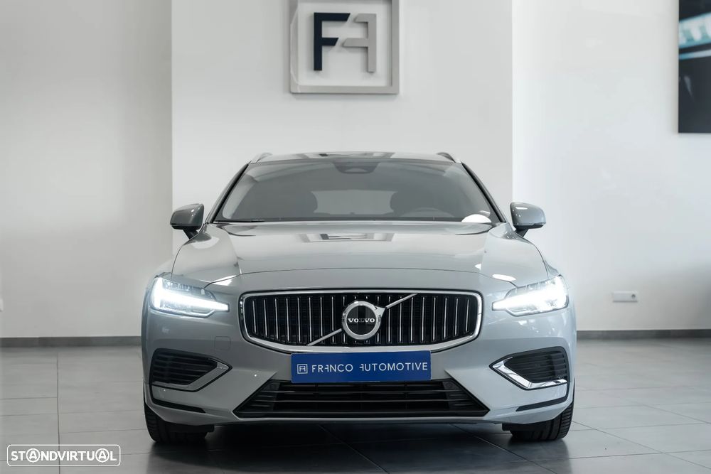Volvo V60 2.0 T6 AWD TE Core - 2