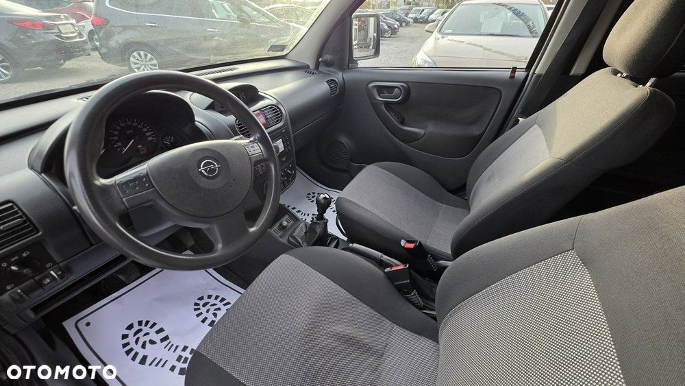 Opel Combo - 20