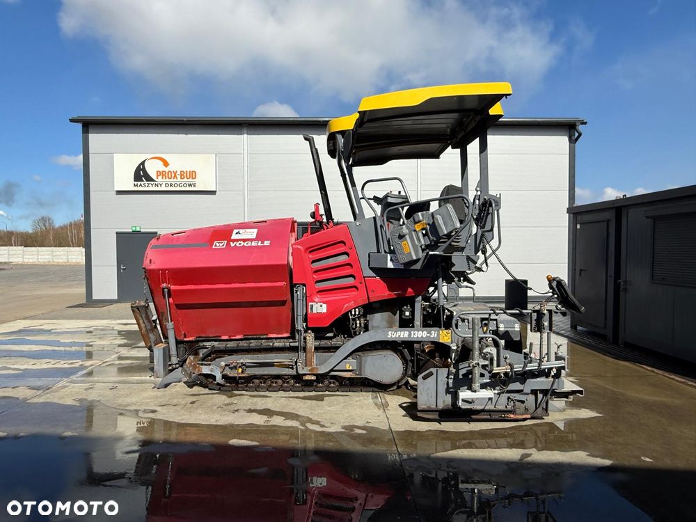 Vogele Super 1300-3i - 1