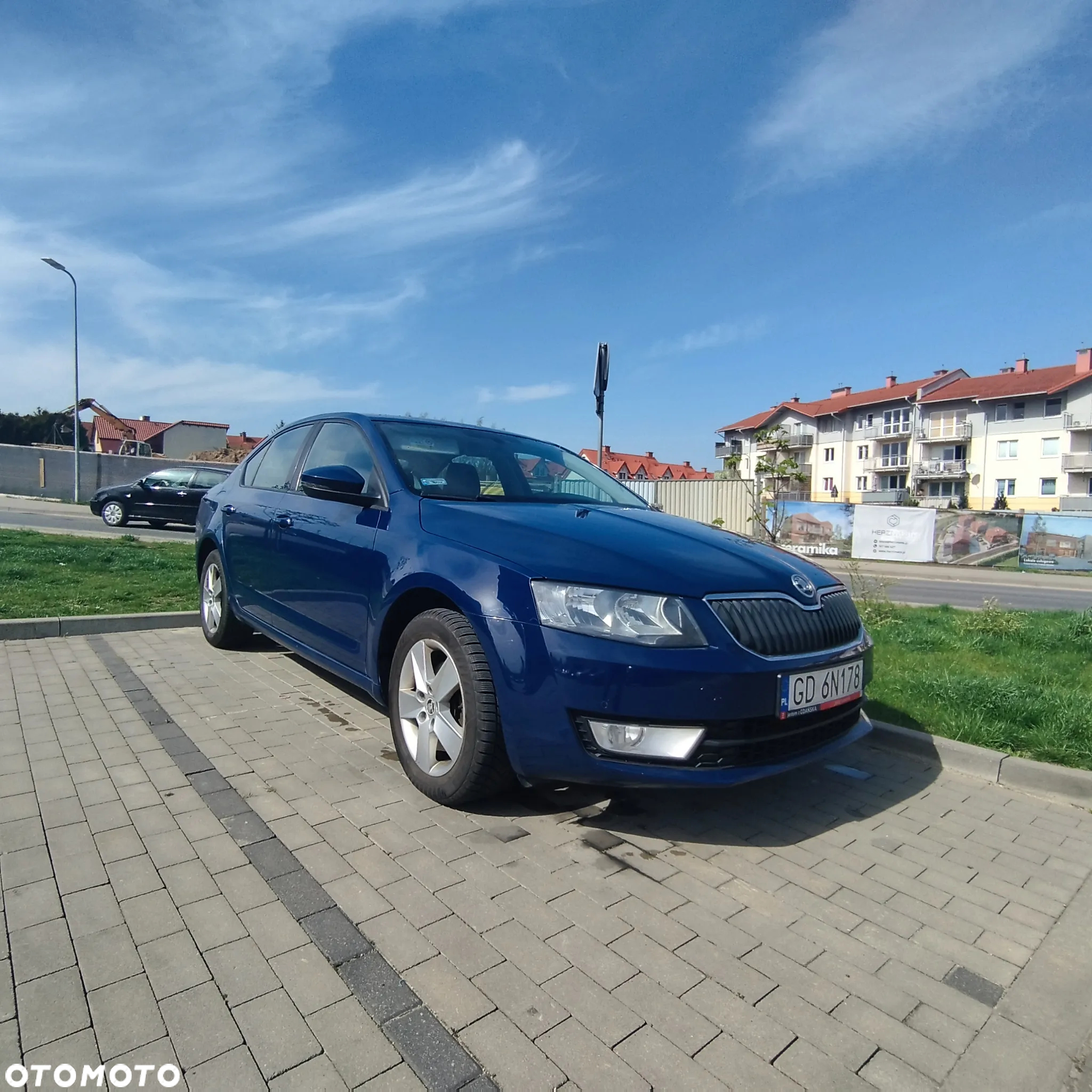 Skoda Octavia - 2