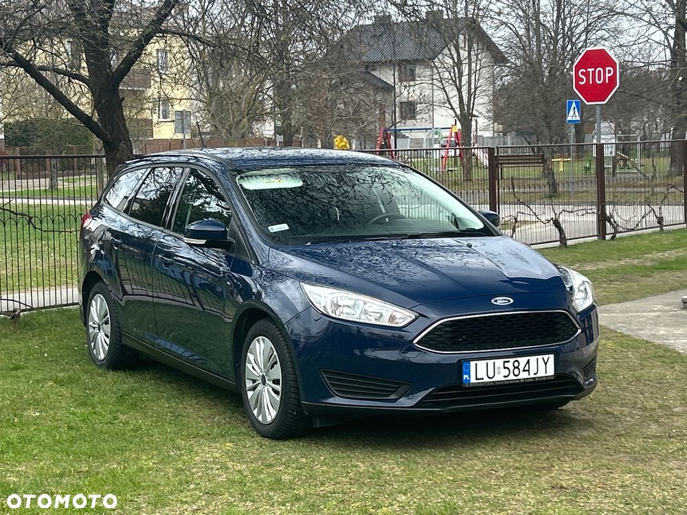 Ford Focus 1.5 EcoBlue Connected - 3