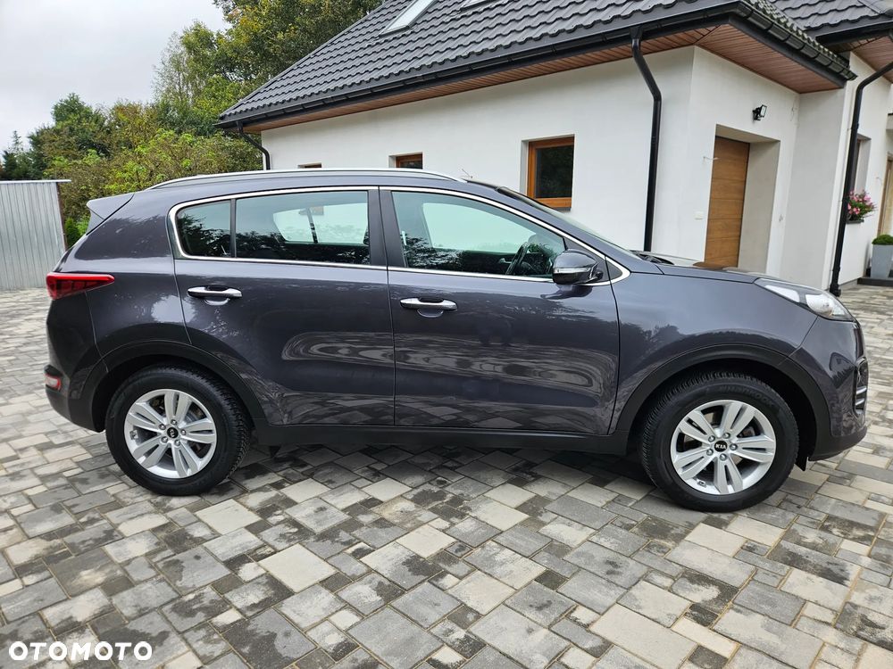 Kia Sportage - 7