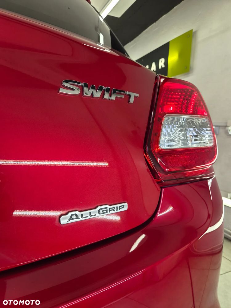 Suzuki Swift 1.2 Dualjet Allgrip Comfort - 14