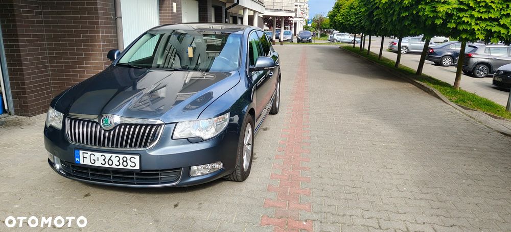 Skoda Superb 1.4 TSI Active - 1