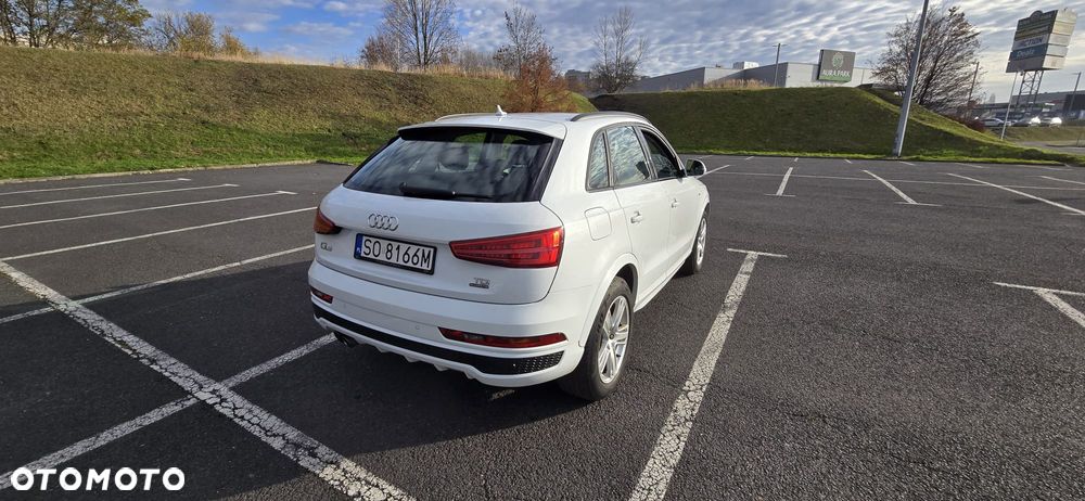 Audi Q3 2.0 TDI Quattro S tronic - 2
