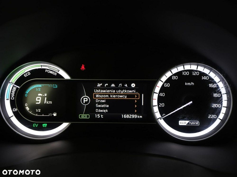 Kia Niro 1.6 GDI Hybrid L - 22