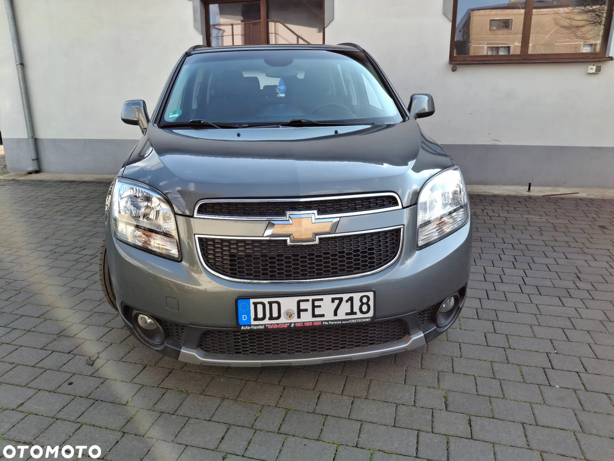 Chevrolet Orlando - 26