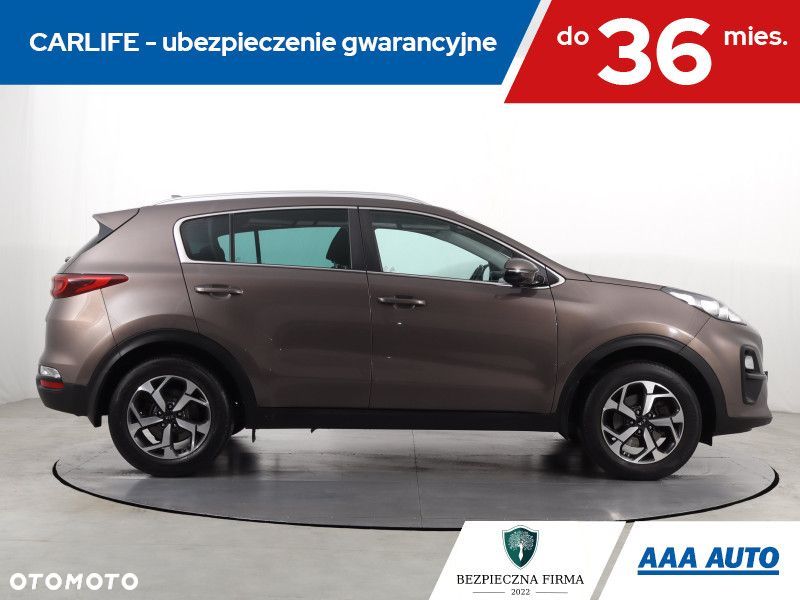 Kia Sportage - 7