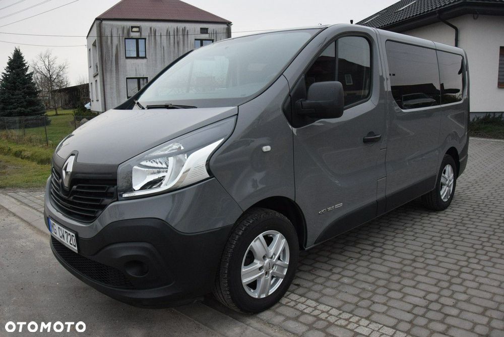 Renault Trafic ENERGY Combi Expression - 5
