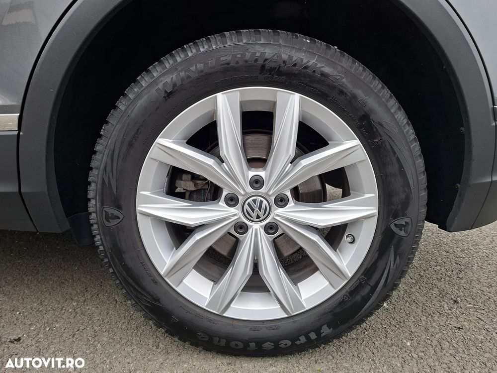 Volkswagen Tiguan 2.0 TDI SCR 4MOTION DSG Highline - 26