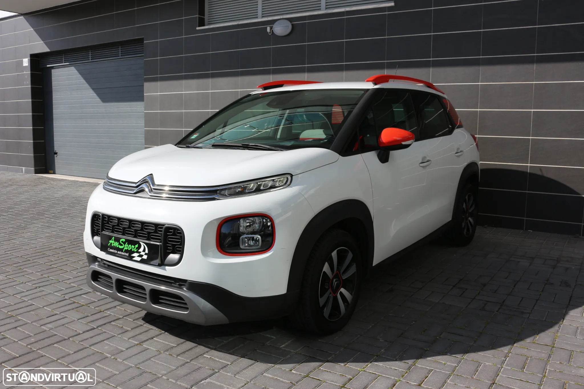 Citroën C3 Aircross 1.2 PureTech Shine - 5