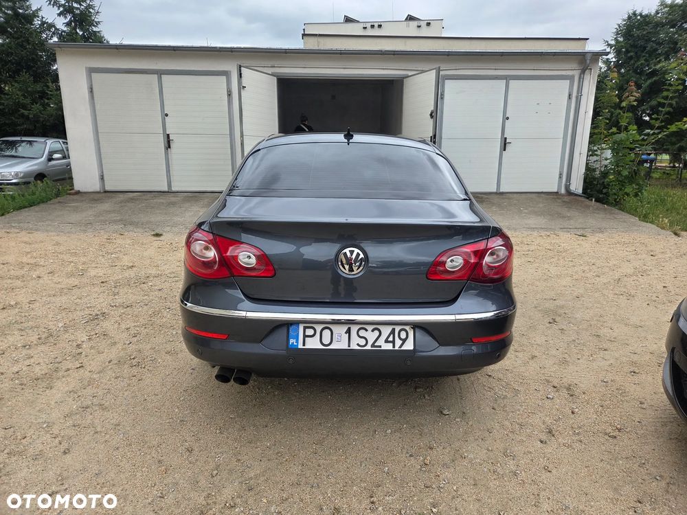 Volkswagen CC - 2