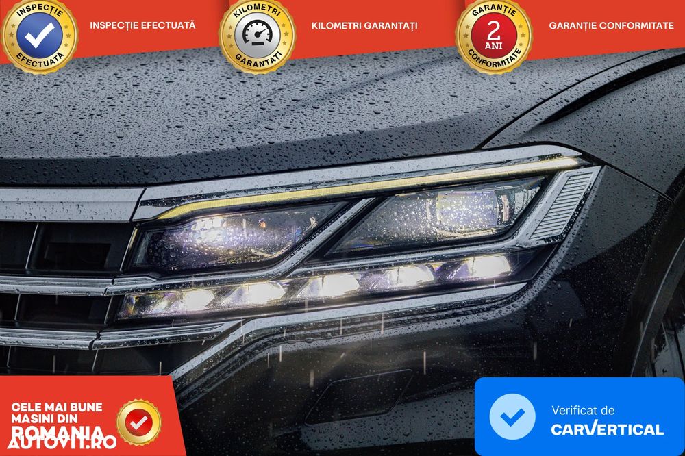 Volkswagen Touareg 3.0 V6 TDI 4Motion DPF Automatik Elegance - 5