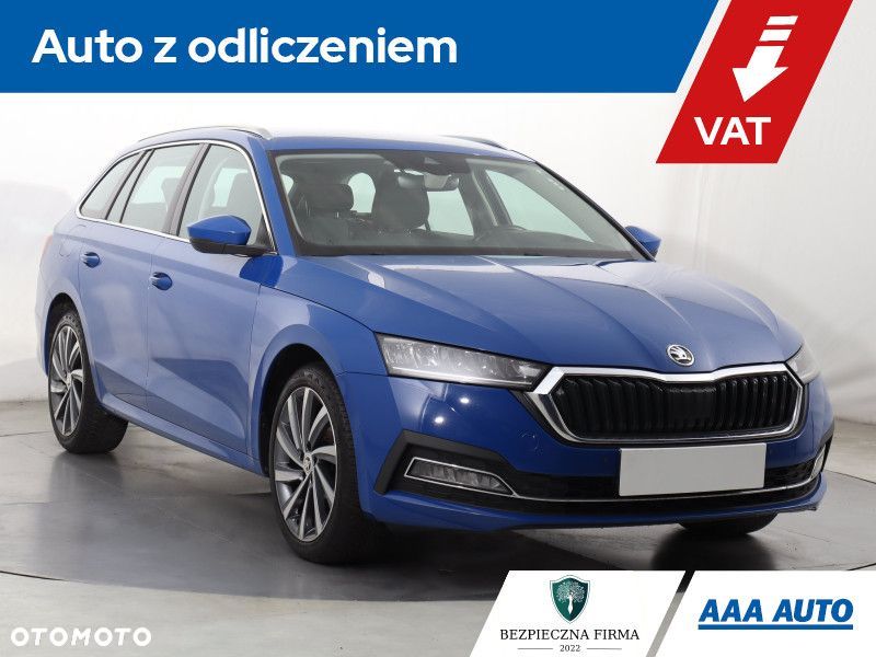 Skoda Octavia - 1