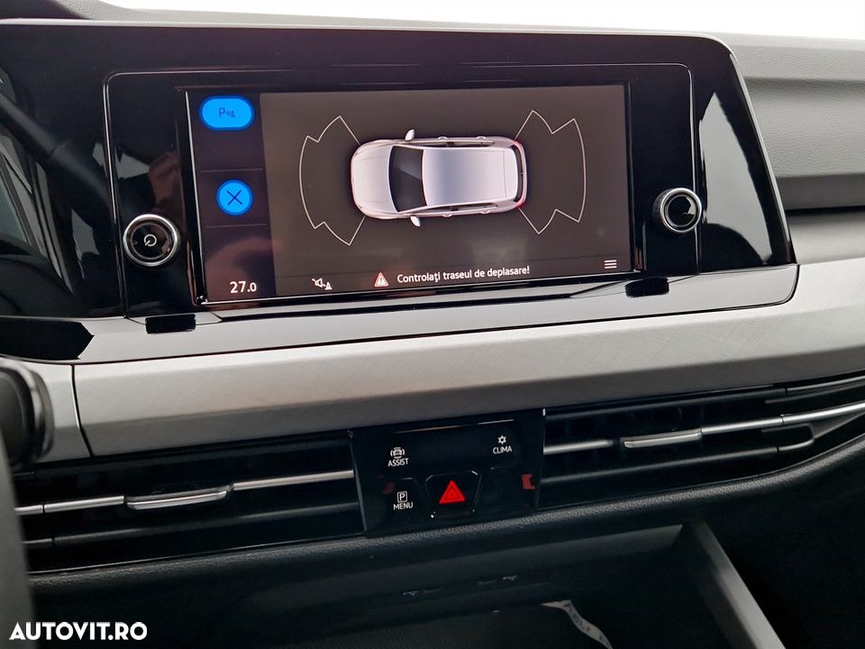 Volkswagen Golf 1.0 eTSI MHEV 110CP DSG Life - 21