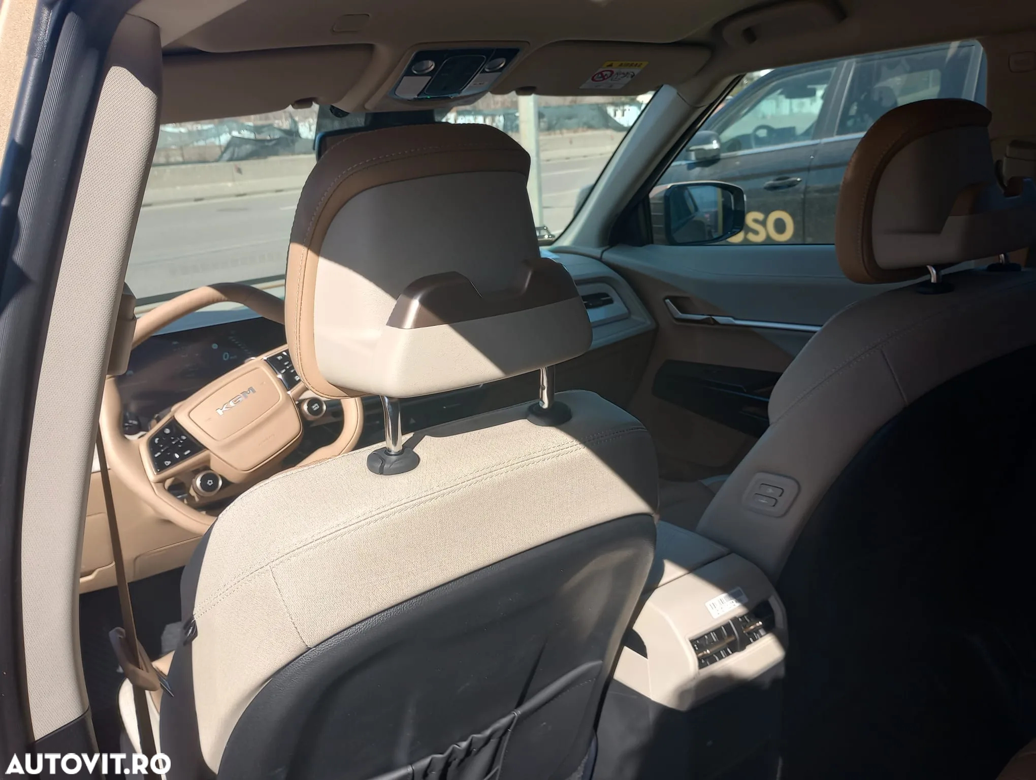 SsangYong Actyon 1.5 GDI Turbo AT6 Executiv - 14