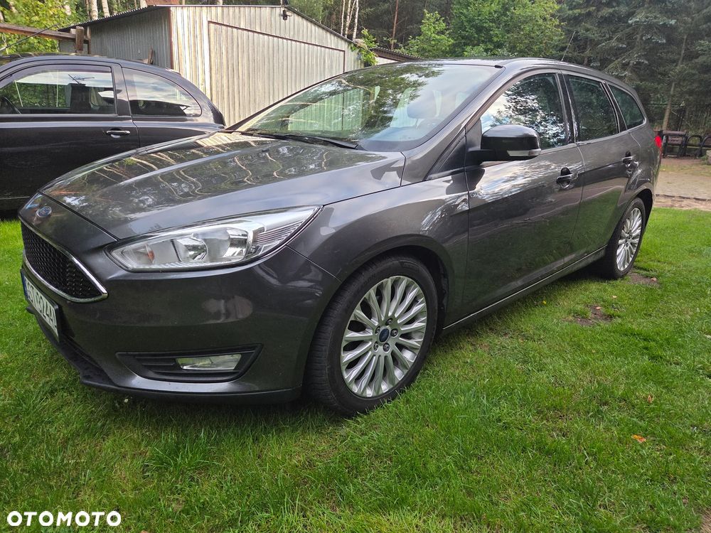 Ford Focus 1.5 TDCi Trend - 2
