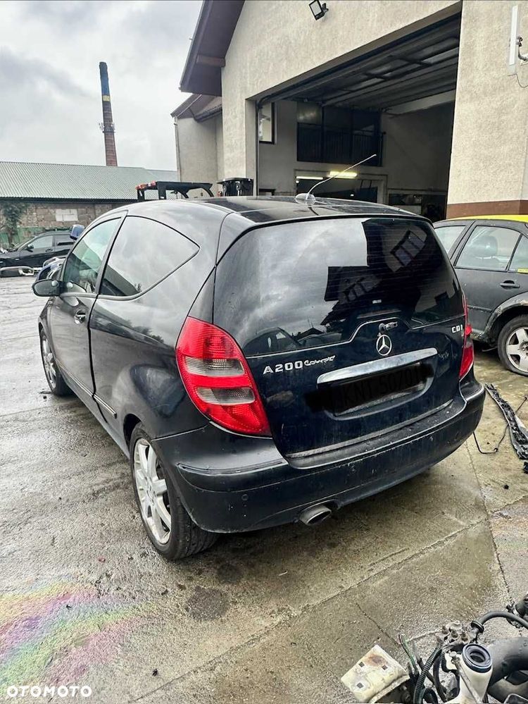 Mercedes Klasa A 2.0 Diesel Cały Na Części - 3