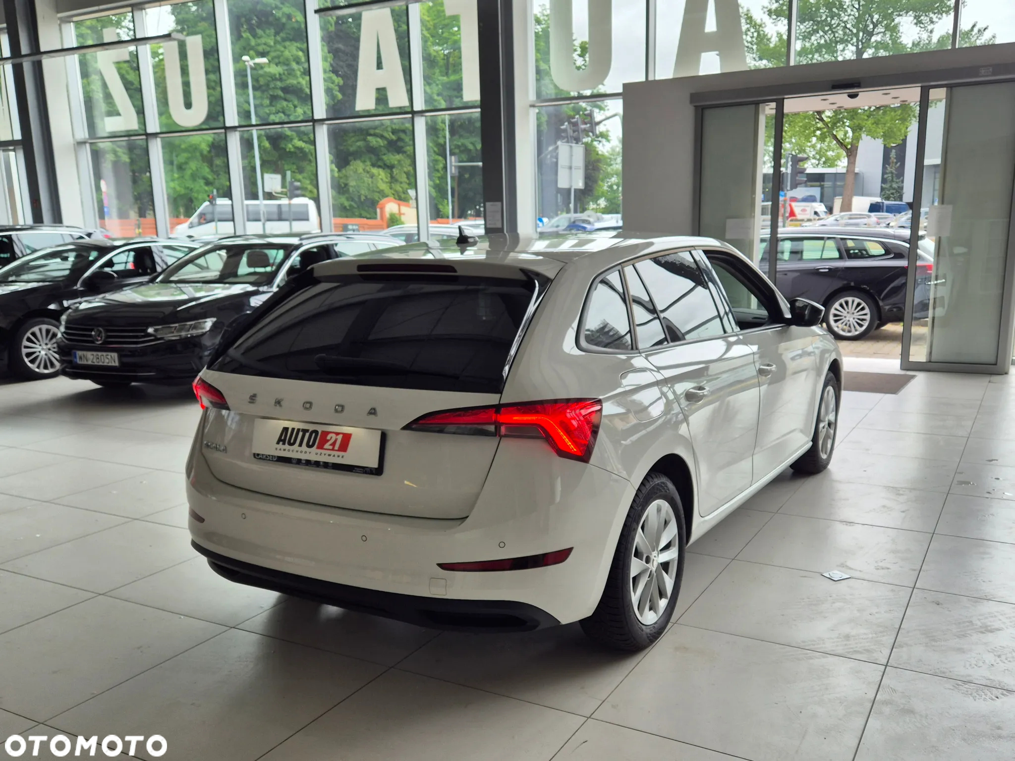 Škoda Scala - 6