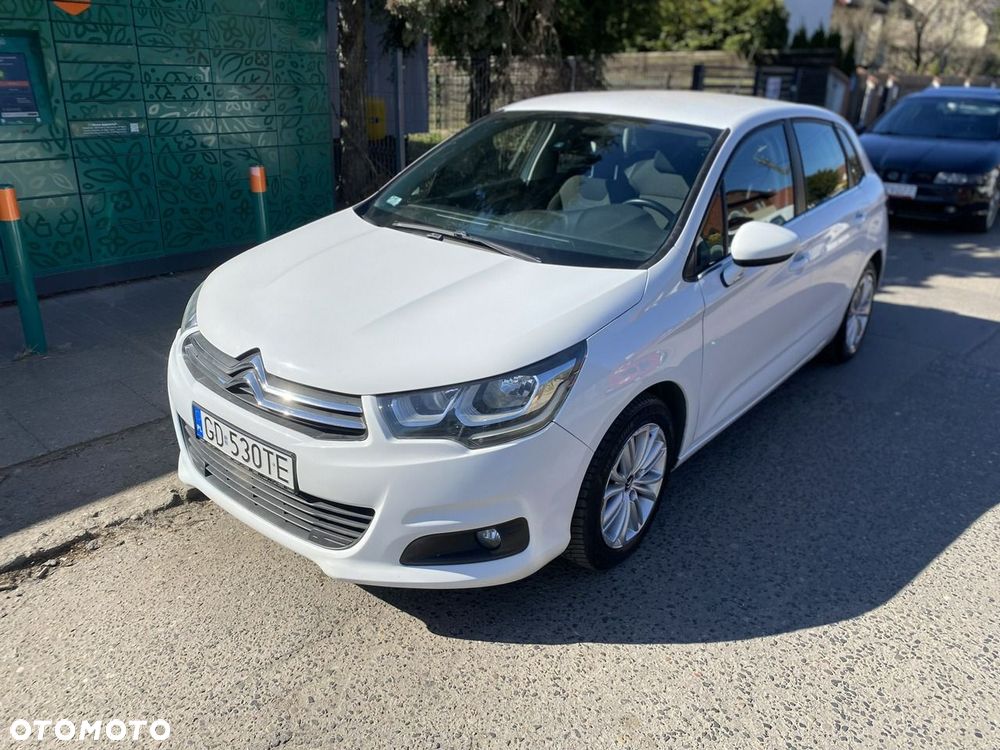 Citroën C4 BlueHDi 120 Stop&Start EAT6 Selection - 4