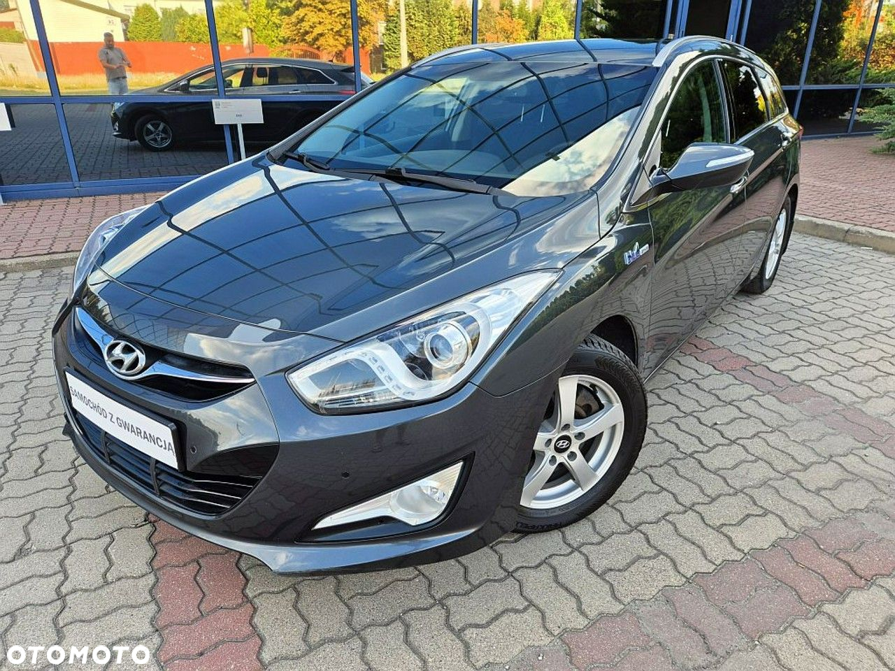 Hyundai i40 - 2