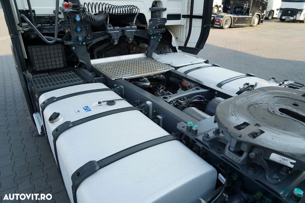Scania R 450 / RETARDER / I-PARK COOL / REZERVORE 1.400 L / EURO 6 - 13