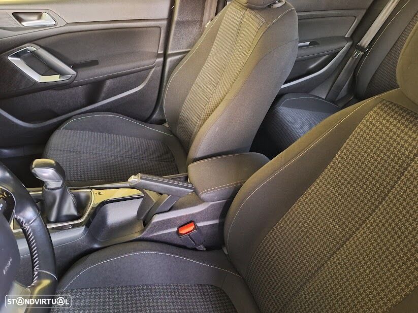 Peugeot 308 1.6 BlueHDi Active - 8