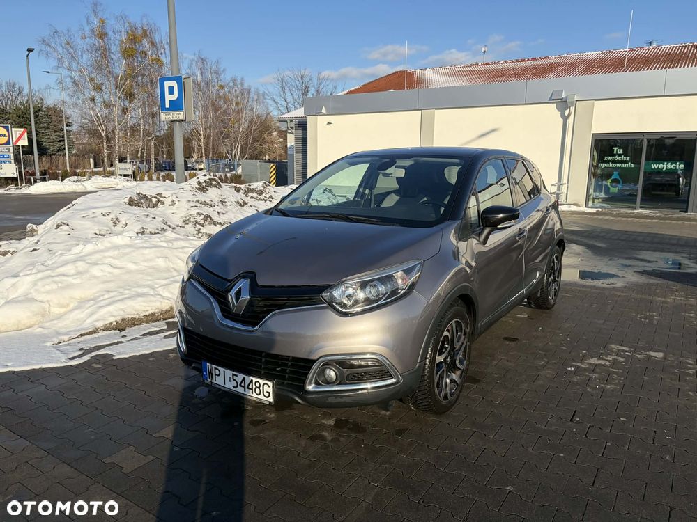 Renault Captur ENERGY TCe 120 EDC Luxe - 3